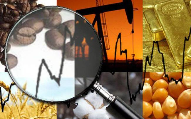 Thị trường ngày 22/5/2021: Giá dầu bật tăng 2% trong khi vàng, đồng, quặng sắt, đường, cà phê đồng loạt giảm