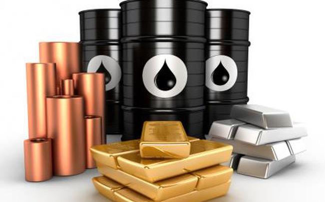 Thị trường ngày 29/5: Giá vàng vượt 1.900 USD/ounce, dầu, quặng sắt, thép… đồng loạt tăng mạnh
